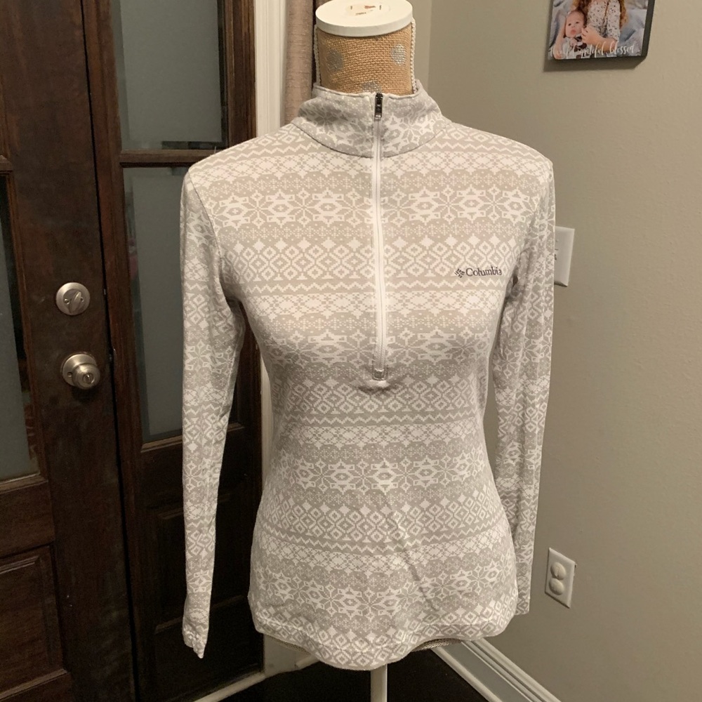 COLUMBIA PULLOVER
